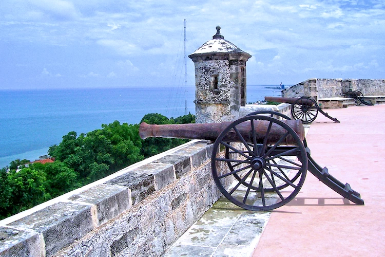 arquitectura colonial militar 0