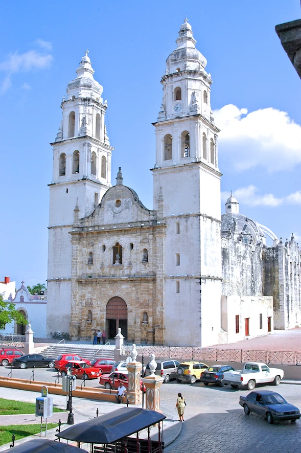 Catedral de Campeche