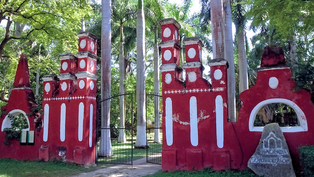 hacienda blanca flor 0