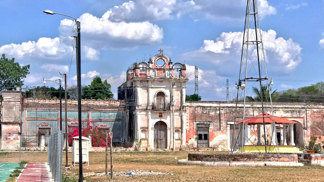 Hacienda San José Carpizo