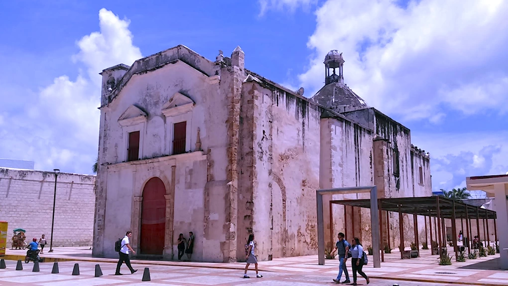 iglesia de san juan de dios 0