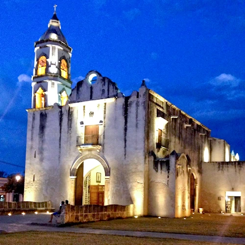 Iglesia de San Román