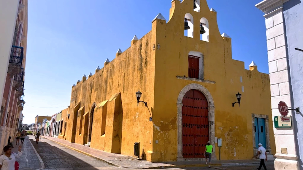 iglesia de san roque san francisquito 0