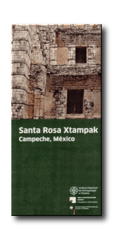 Folleto Santa Rosa Xtampak Destacada